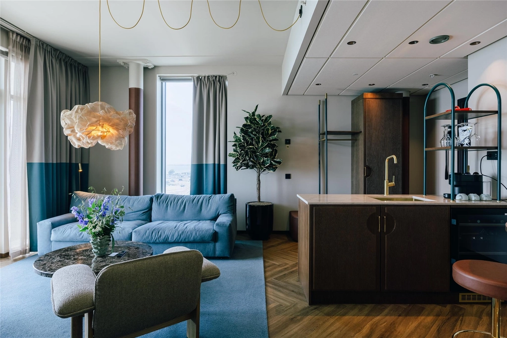 Penthouse suite Willow