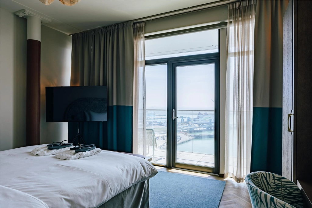 Penthouse suite Willow