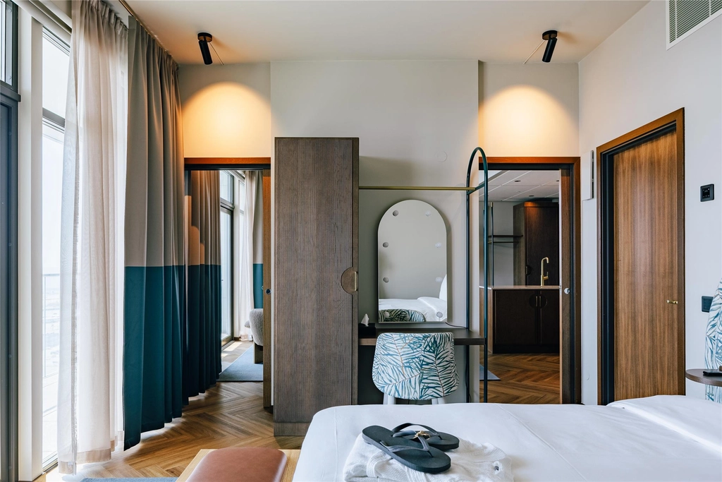 Penthouse suite Willow