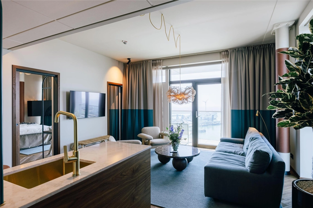 Penthouse suite Willow