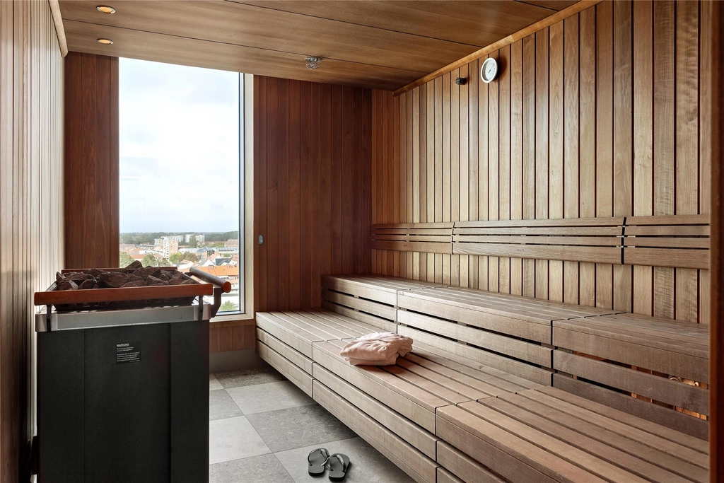 Sauna Willow
