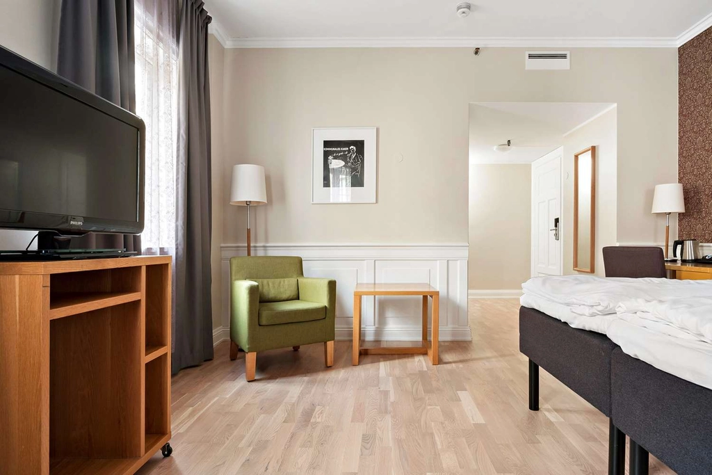 Bakeriet double room