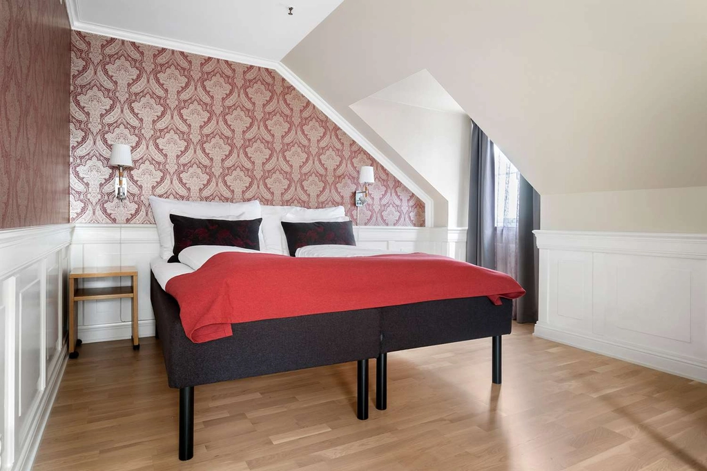Bakeriet double room