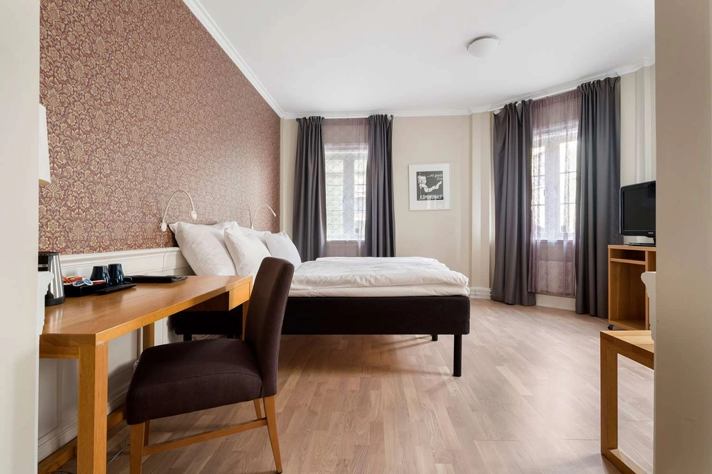 Bakeriet double room