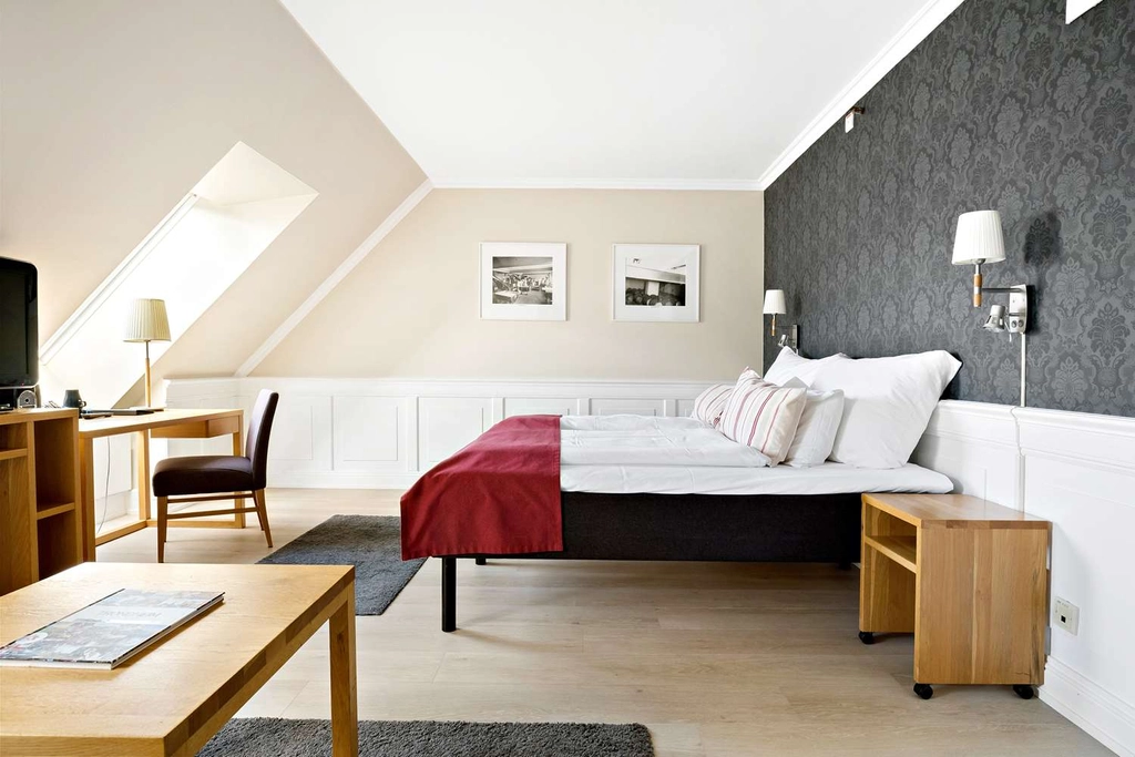Bakeriet Superior double room
