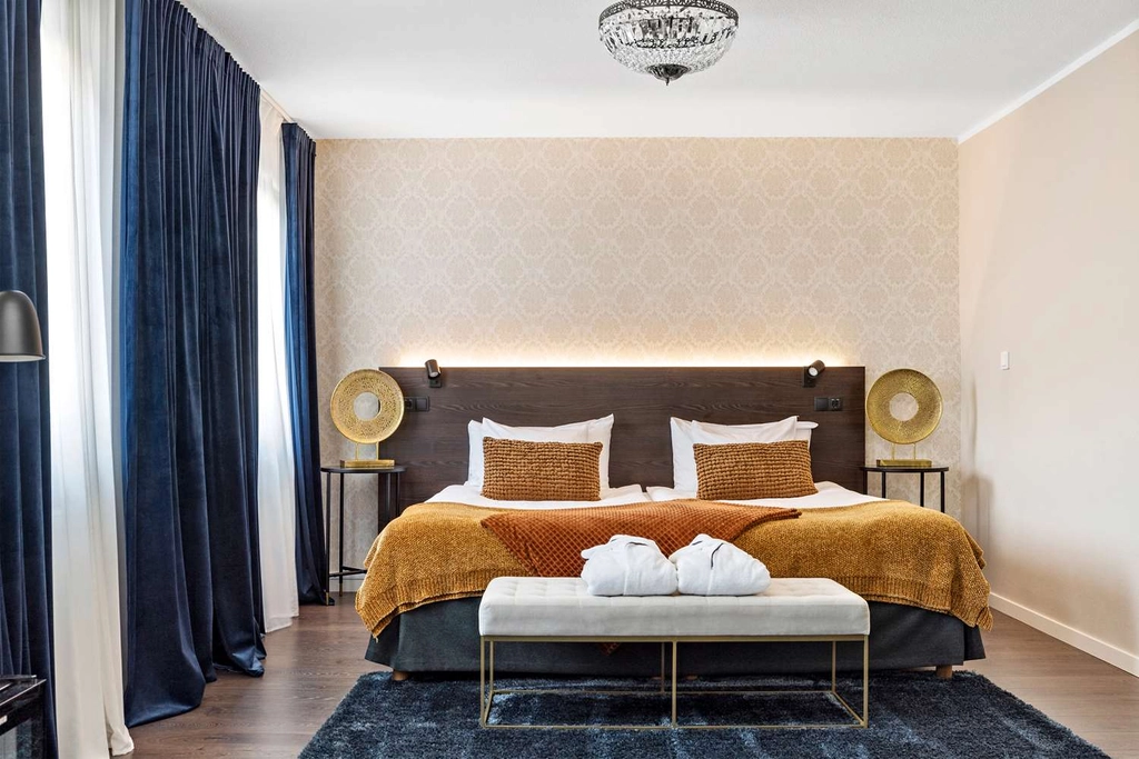 Best Western Savoy Karlstad Room Superior