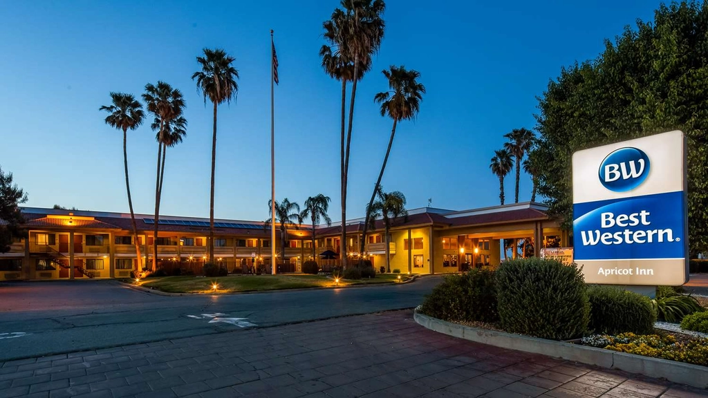 Exterior Twilight