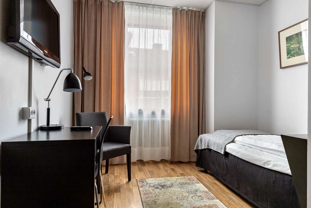 Single standard BW Hotel Trollh ttan