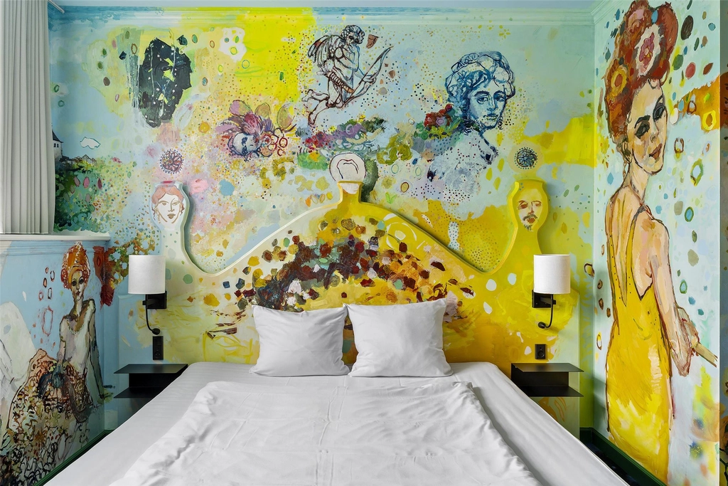 Deluxe ART Hotel Dalgas