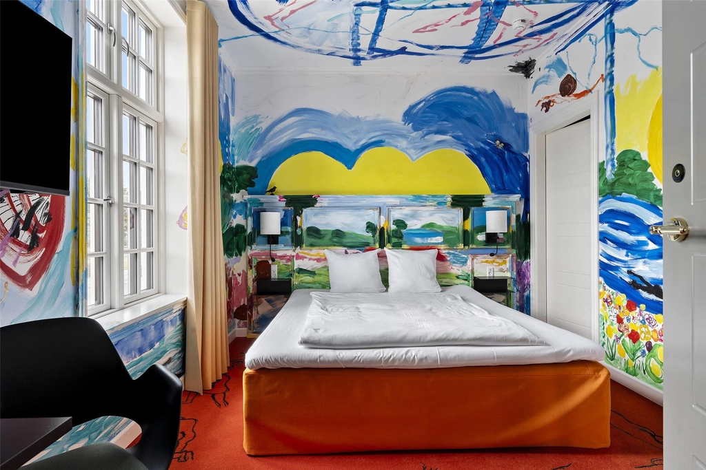 Superior ART Hotel Dalgas