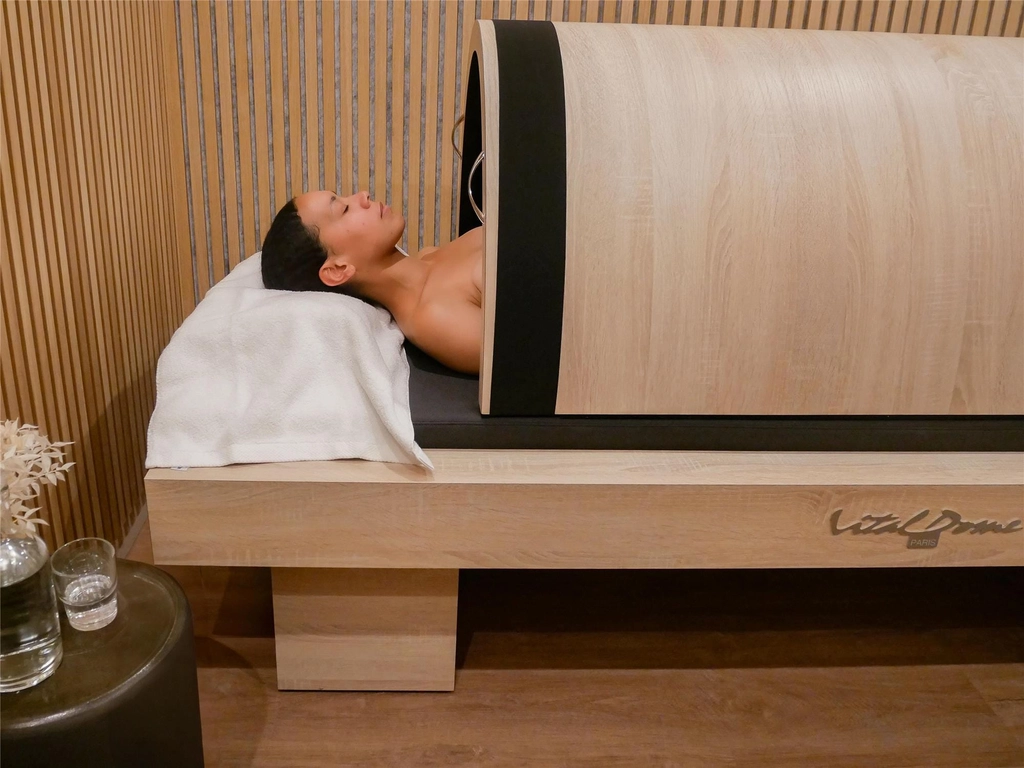 Japanese Spa