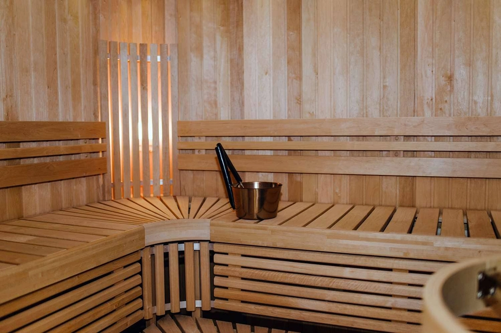 Fitness Sauna