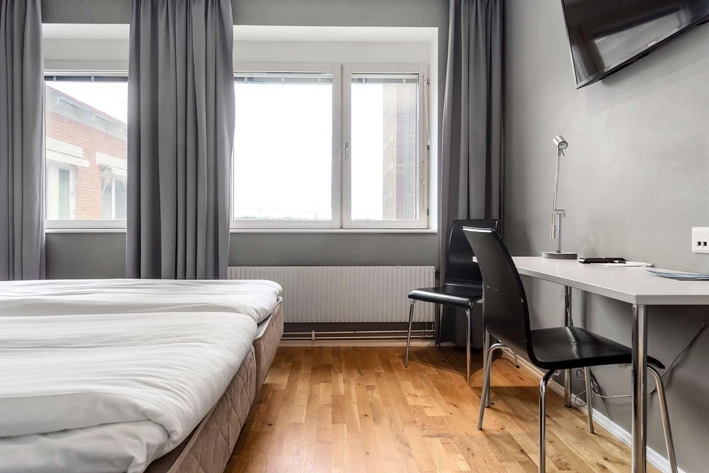Standard twin Sure hotel Alvsjo