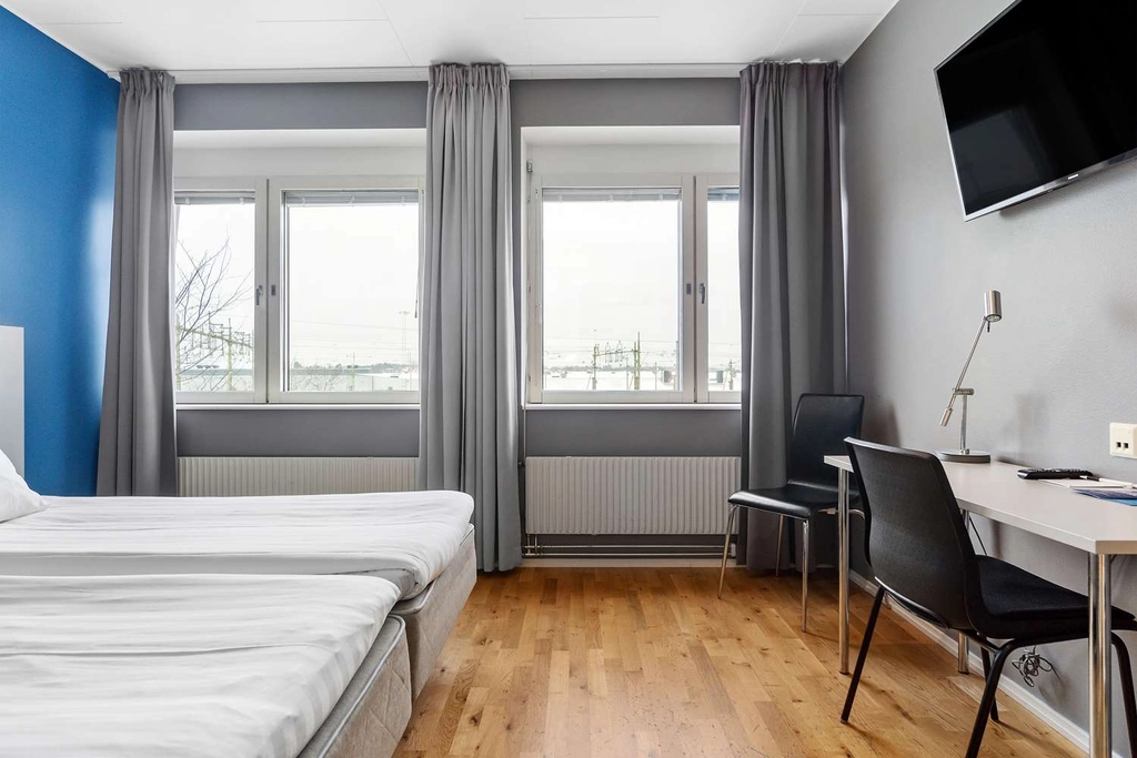 Twin accessible Sure hotel Alvsjo