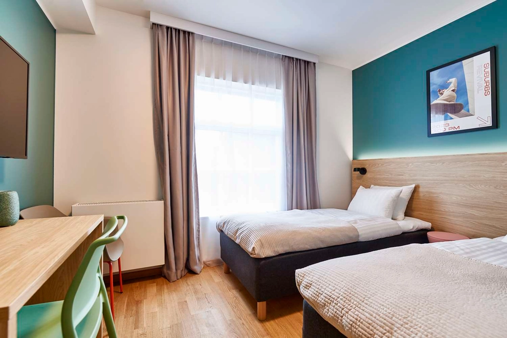 Twin room