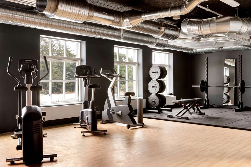 gym