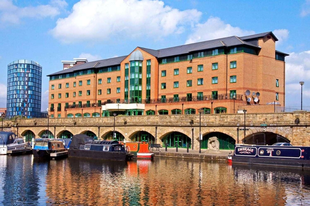 Best Western Plus The Quay Hotel Sheffield