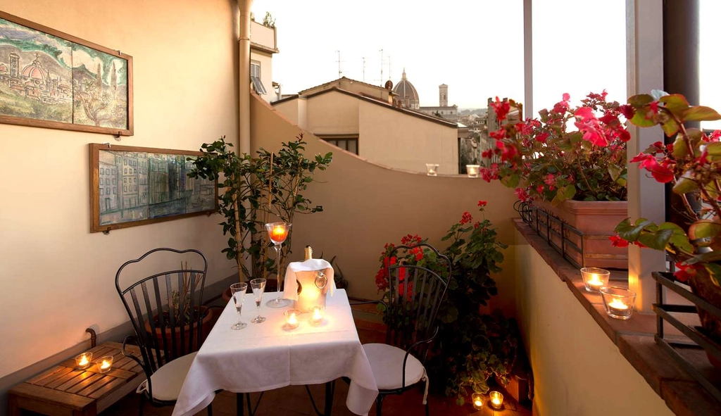 Hotel Terrace