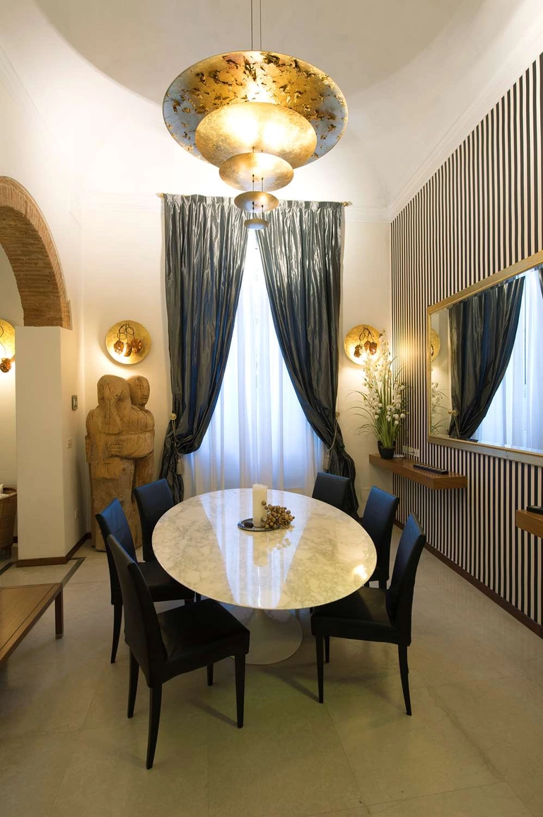 Lobby Seating Area