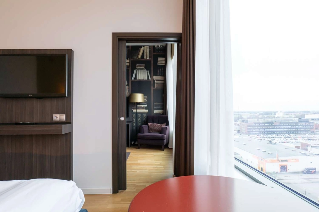 Juniorsuite BW Plus Park City Lund