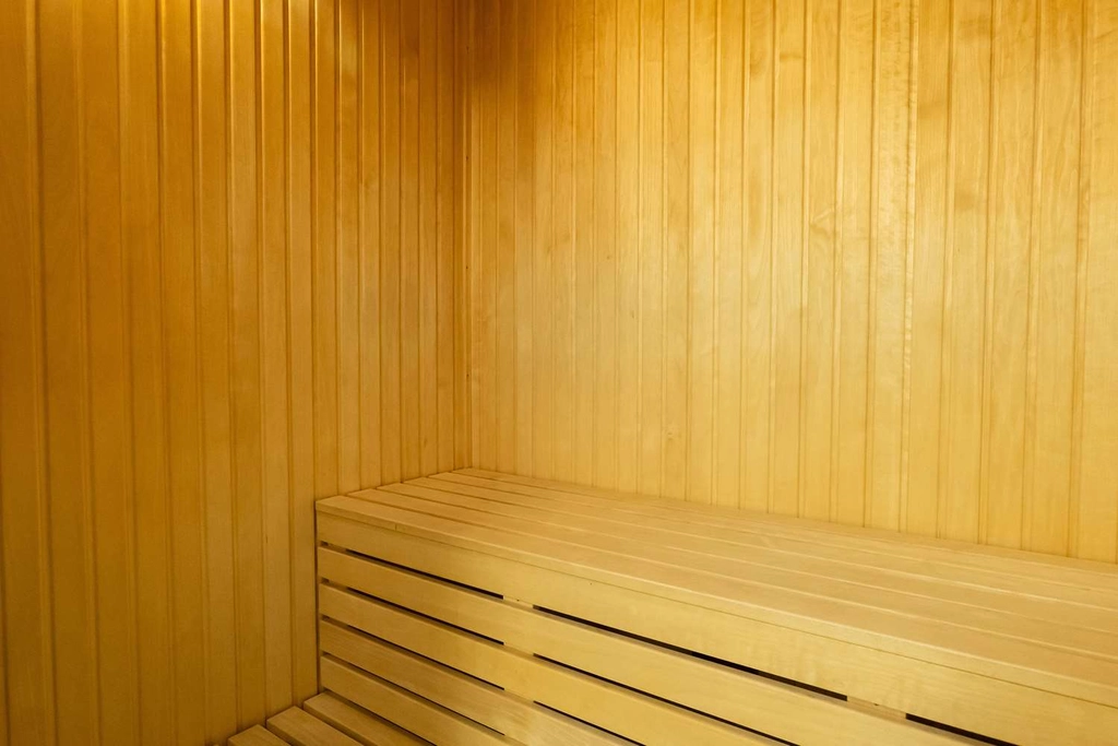 Sauna BW Plus Park City Lund