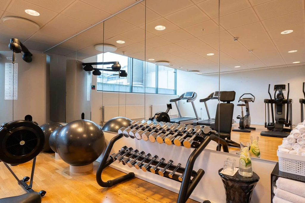 Gym BW Plus Park City Lund