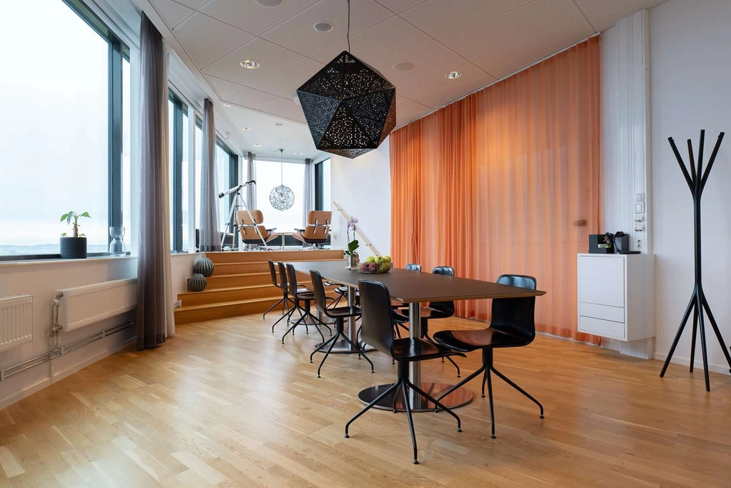 Conference penthouse BW Plus Park City Lund