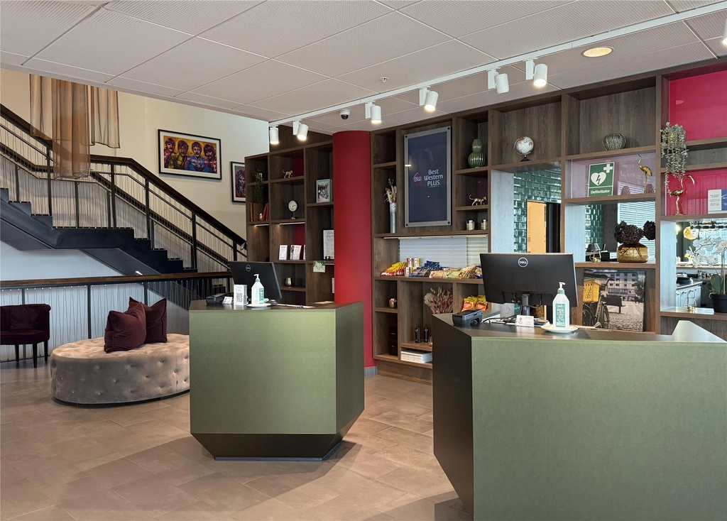 Reception Park City Lund