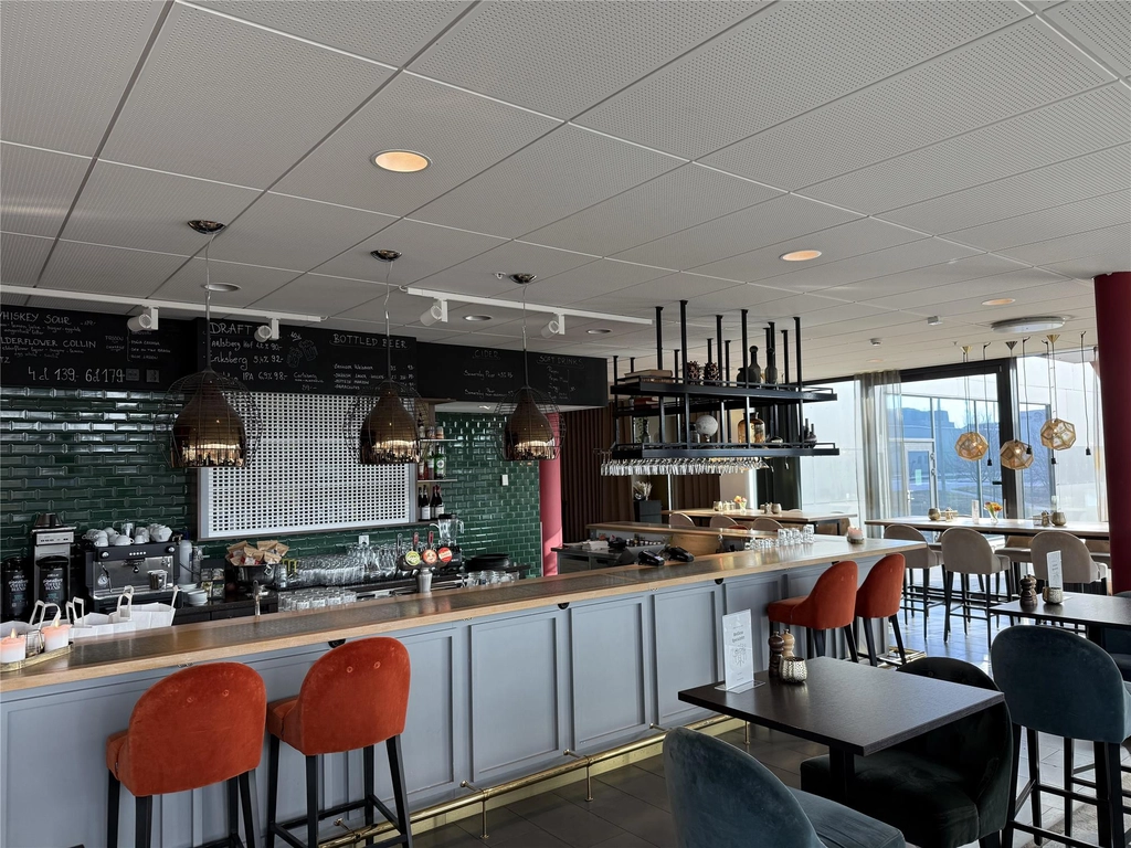 Restaurant Park City Lund
