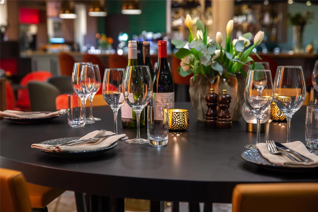 Restaurant Park City Lund
