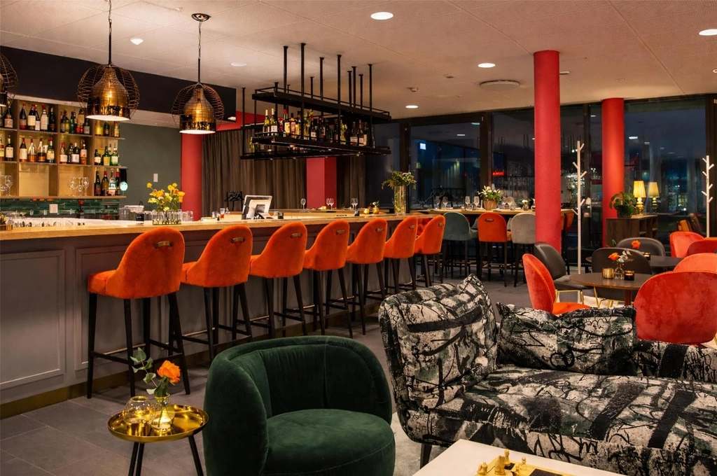 Restaurant Park City Lund