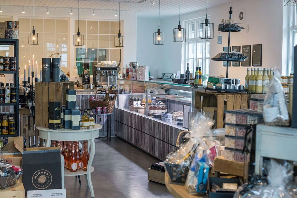 Shop Refborg Hotel Billund