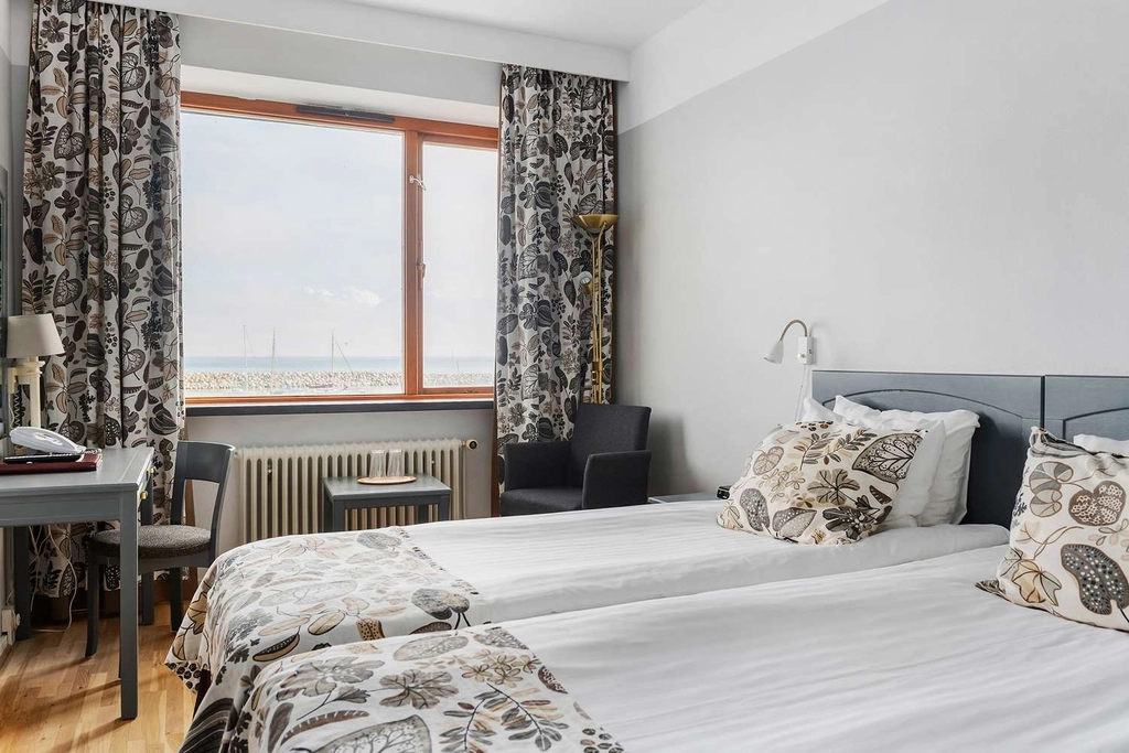 Standard havsutsikt Best Western Svea