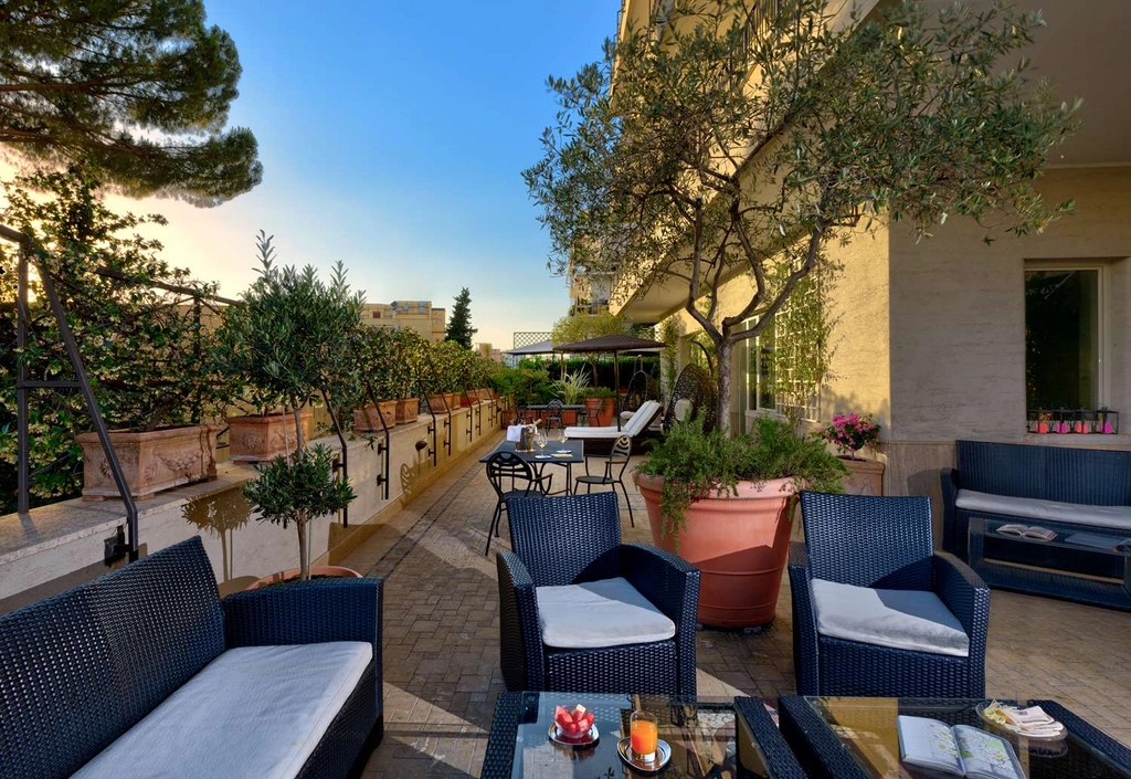 TERRACE