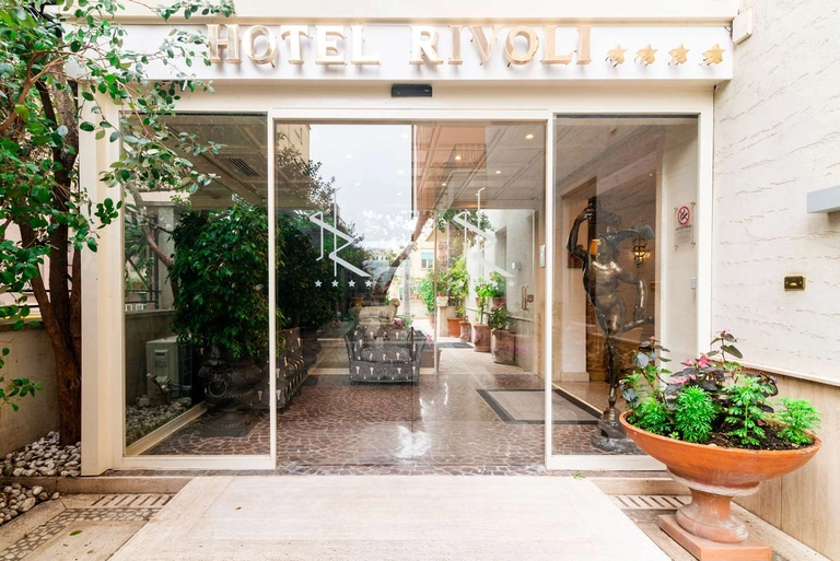 Entrance