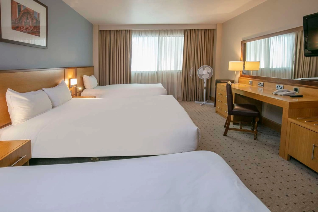 Deluxe Family Room