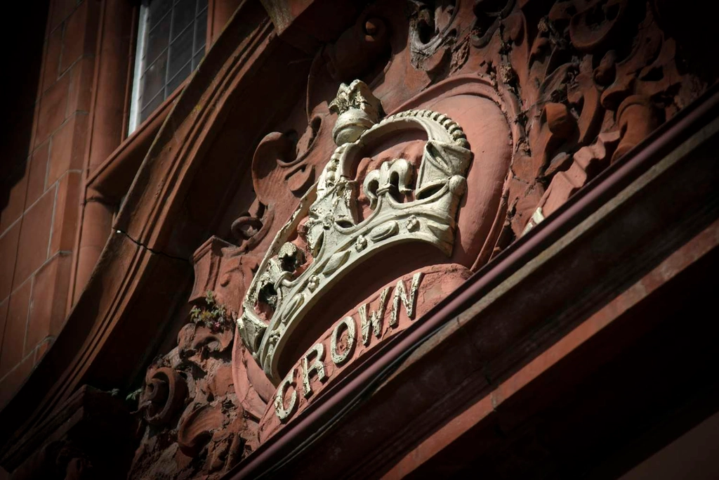 the crown london miscellaneous