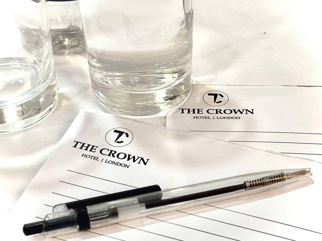 the crown london meeting space