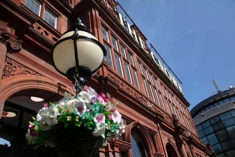 the crown london grounds and hotel