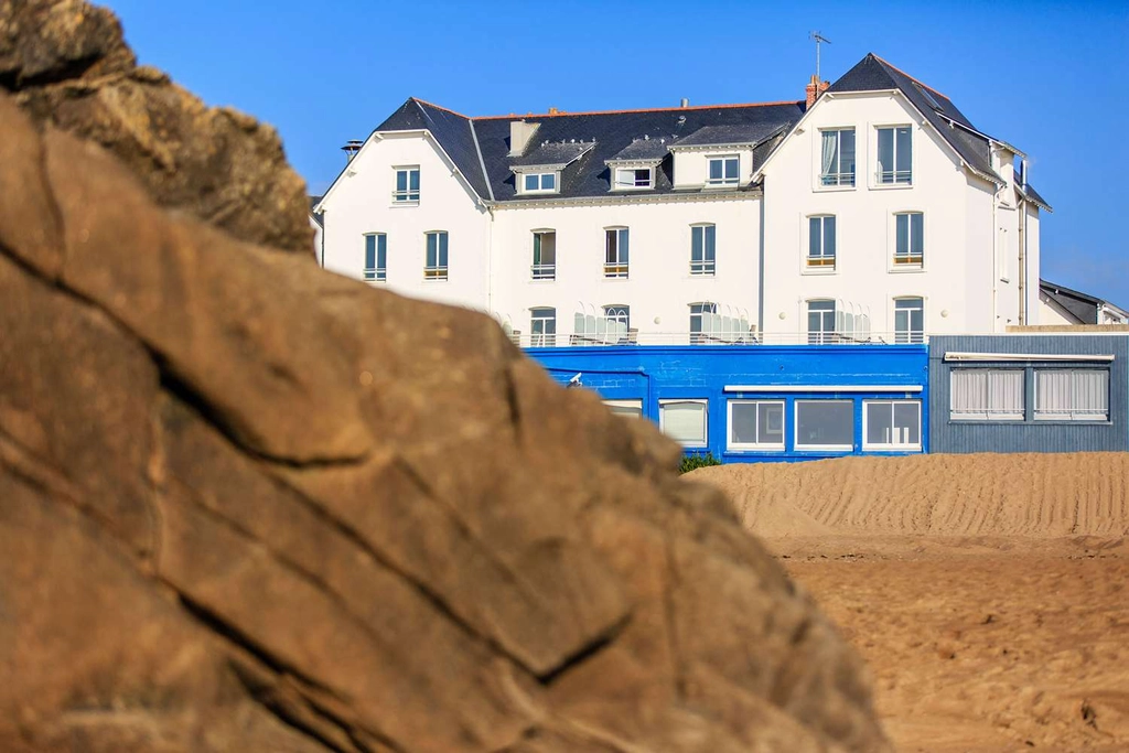 Hotel de la plage suite ext rieurs