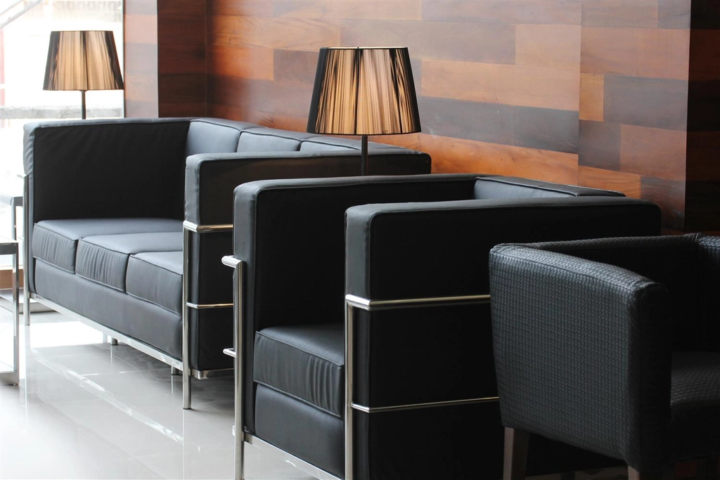 Lobby Area