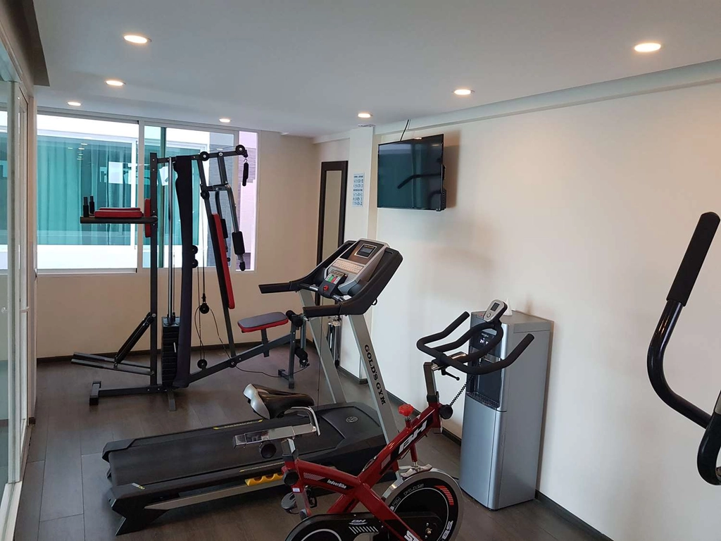 Gym