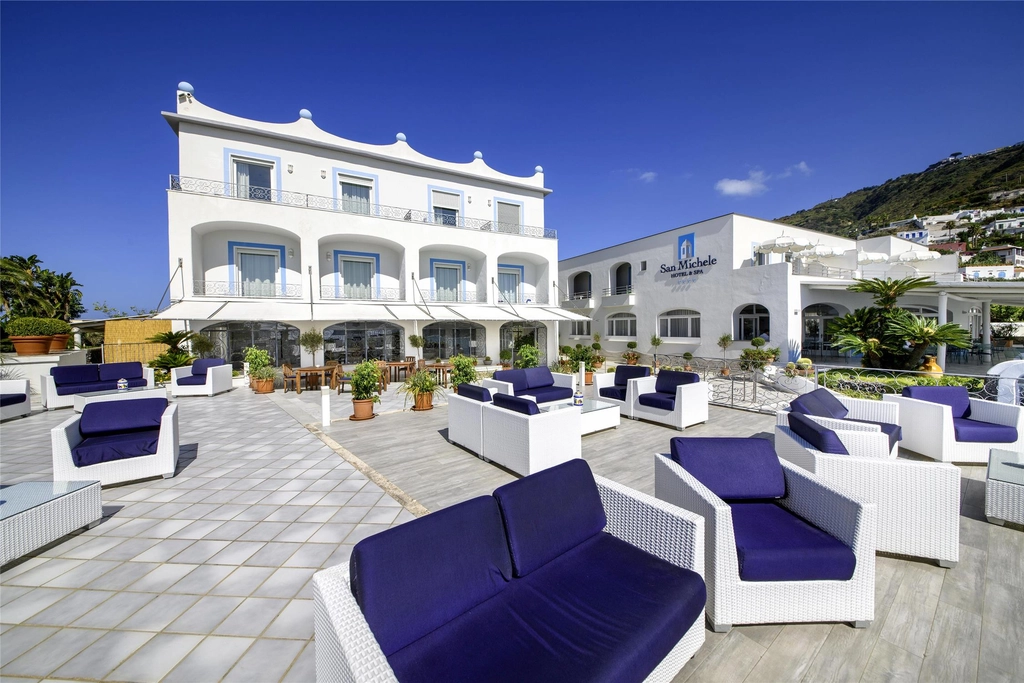 Hotel facade