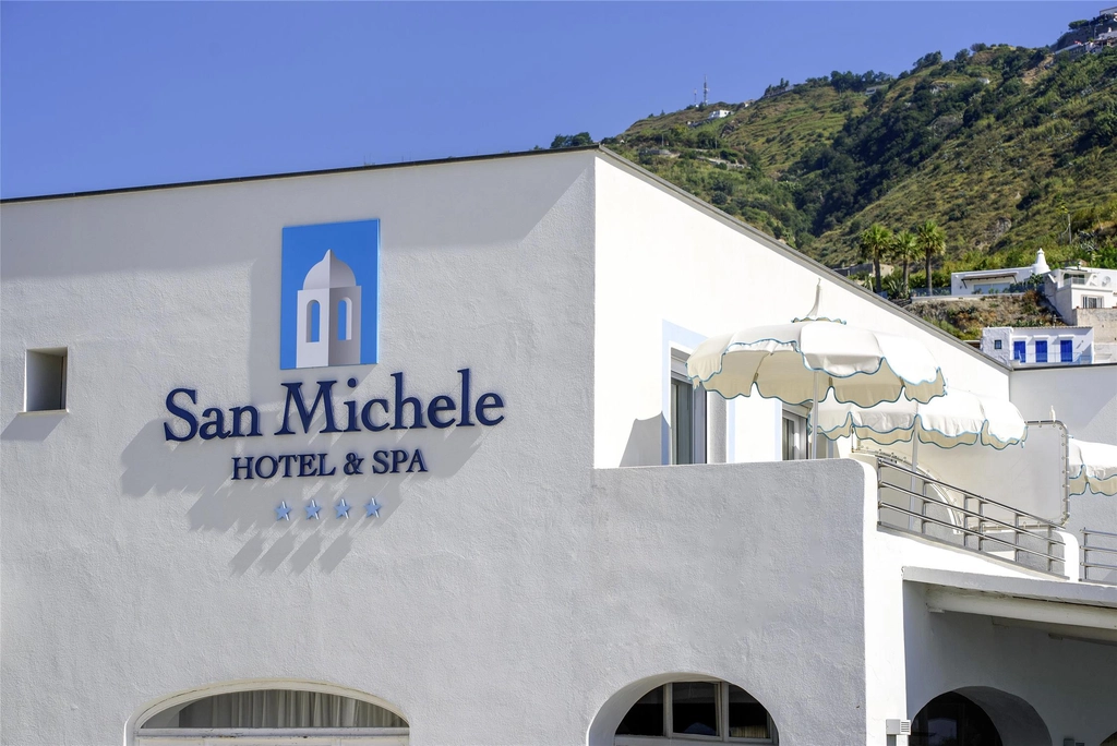 Hotel facade