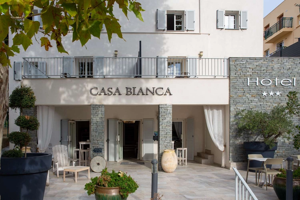 Best Western Hotel Casa Bianca - Exterior of the hotel