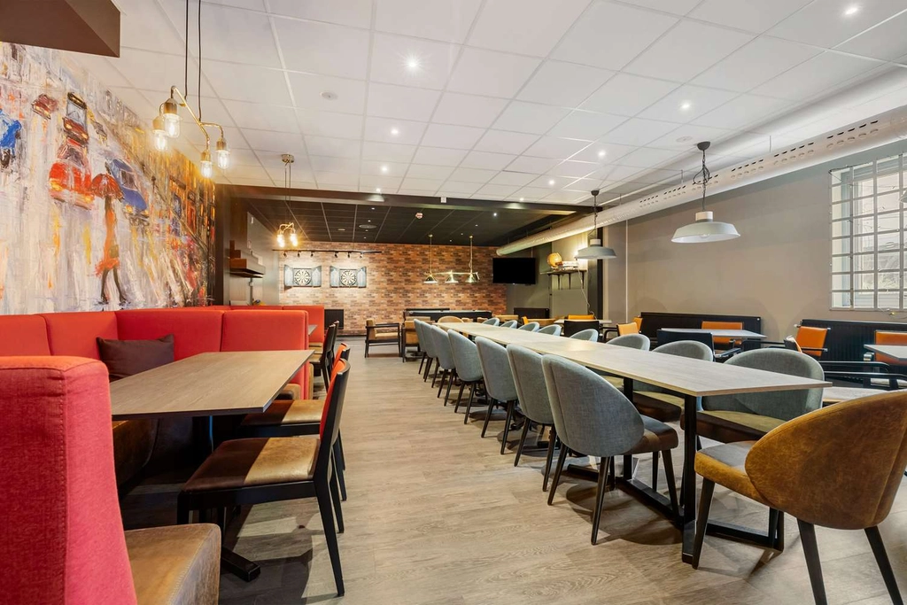 Restaurant BW Hotel Solna