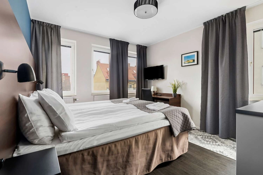 Superior BW Hotel Solna