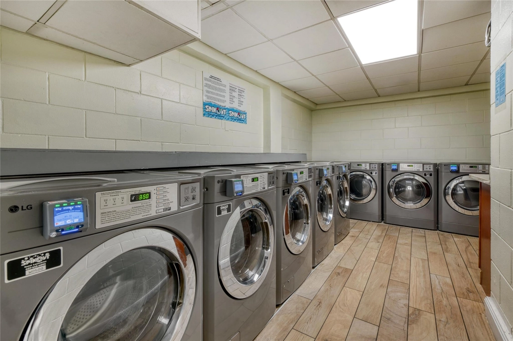 Laundry