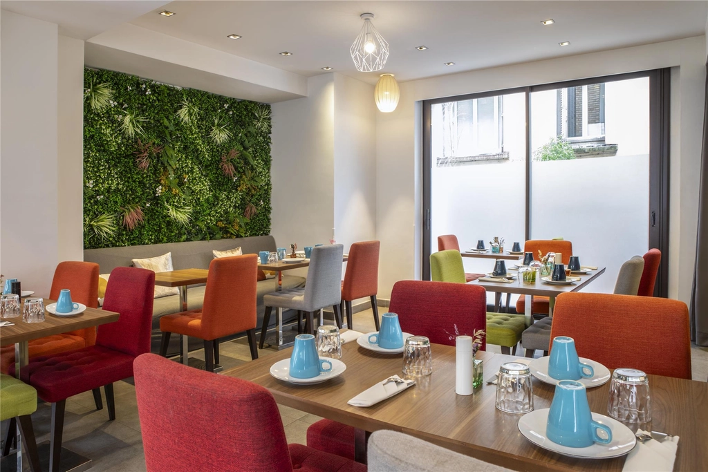 Best Western Paris Nation
