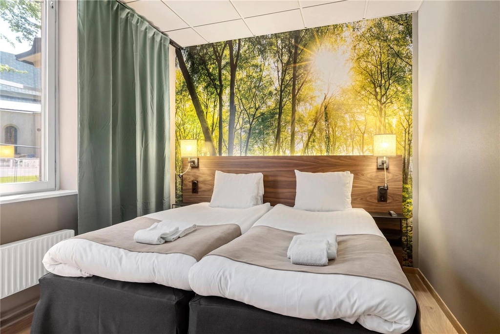 Family room BW Hotel City Gavle